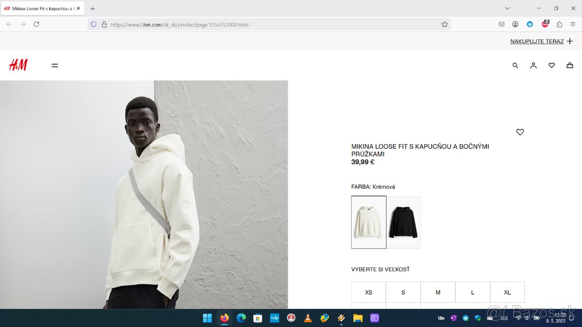 Mikina Športová - 9