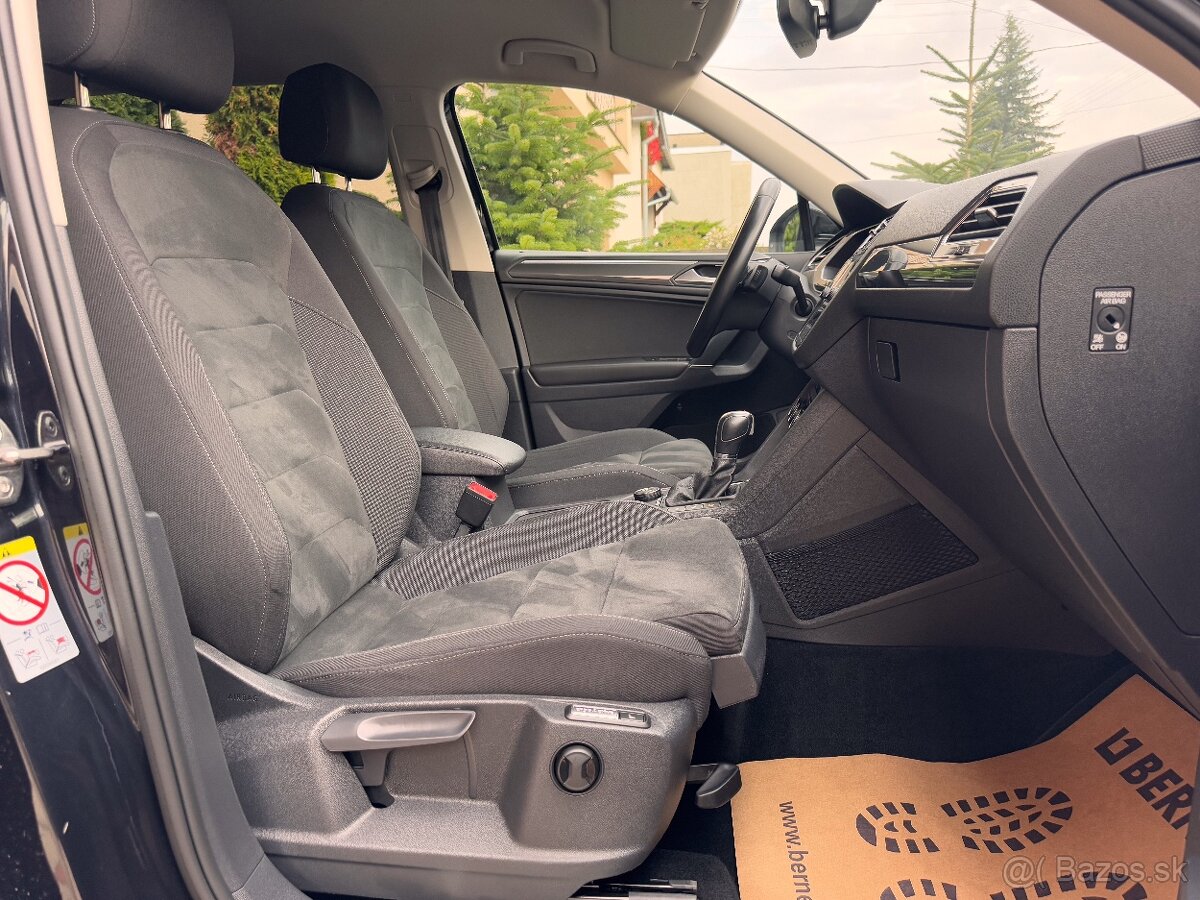 Volkswagen Tiguan Allspace R-Line 2.0 TDI 140kw DSG 4Motion - 9