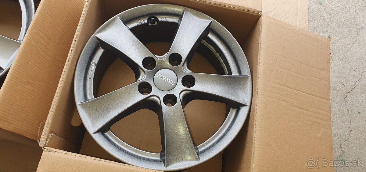 5x114,3 r16 mazda kia hyundai mitsubishi toyota honda - 9