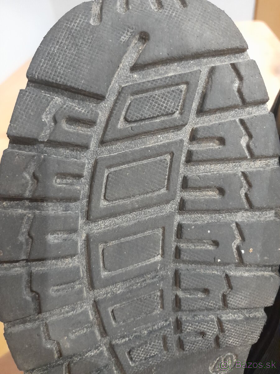 Panske zimne topanky na donosenie - 9