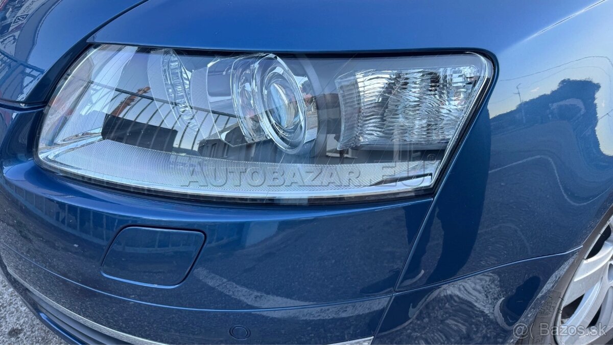 Audi A6 2.8fsi quattro tiptronic - 9