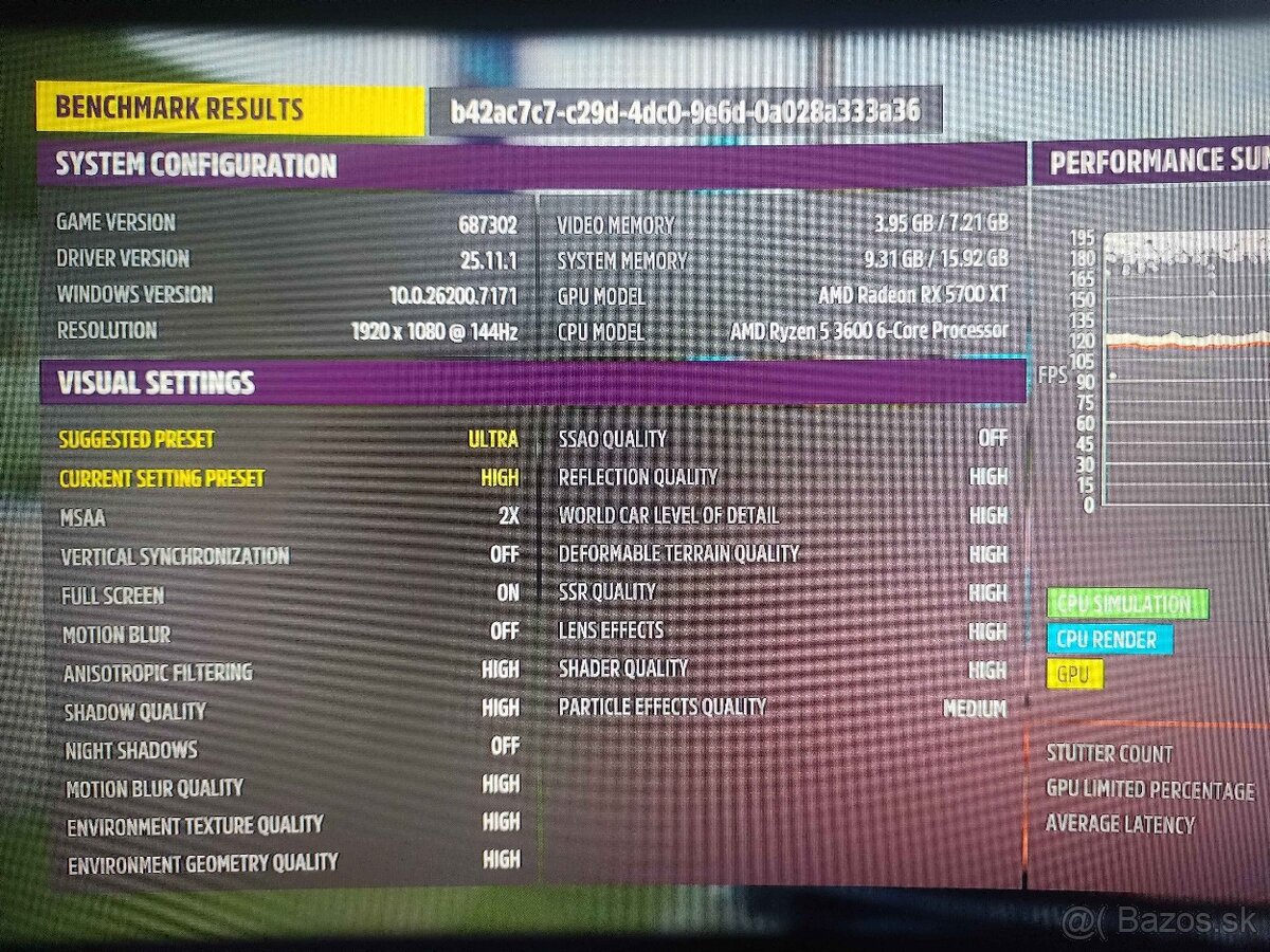 PC - RYZEN 5 3600 AM4, RX 5700 XT, 16GB DDR4, 1TB SSD, WIN11 - 9