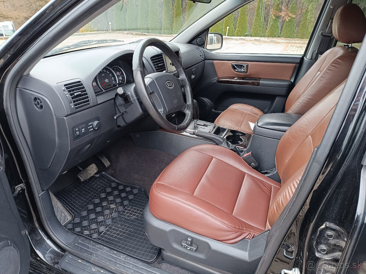 Kia Sorento 2,5 crdi 170 PS, r.v.5/2009, 151 000 km - 9