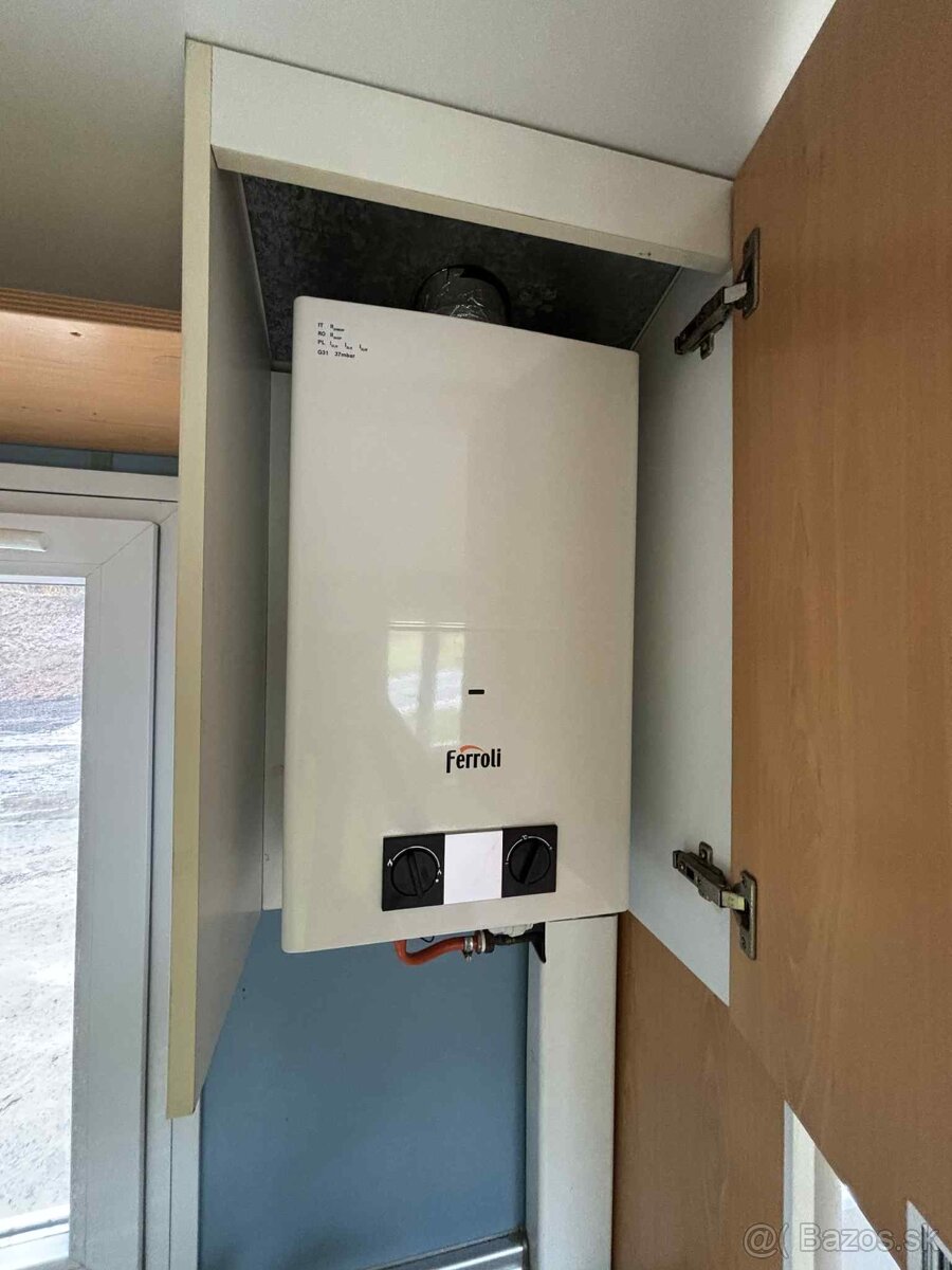 PREDÁM MOBILNÝ DOM SUN ROLLER - 9