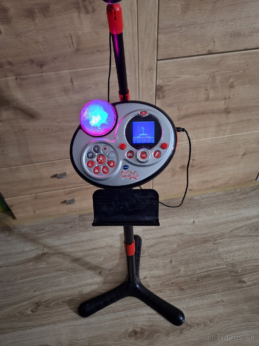 DISCO SUPER STAR zábavný box 8V1 - 9