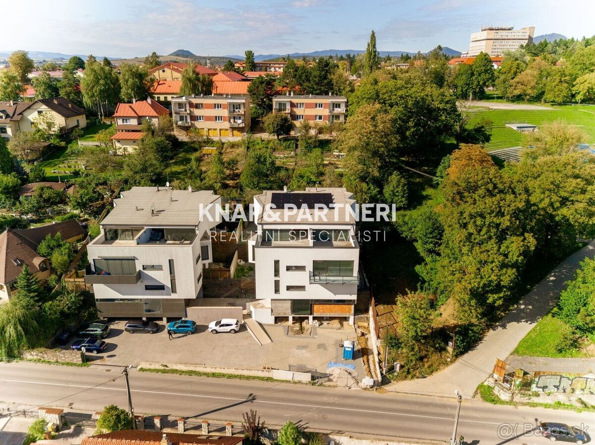 NOVOSTAVBA, AMFIK HOUSE, MEZONETOVÝ 4 IZBOVÝ BYT „C“ S TERAS - 9