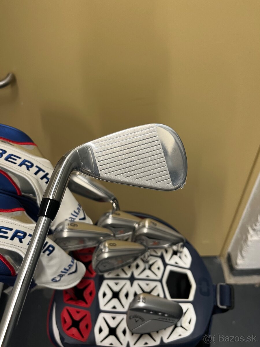 Predám set Callaway - 9
