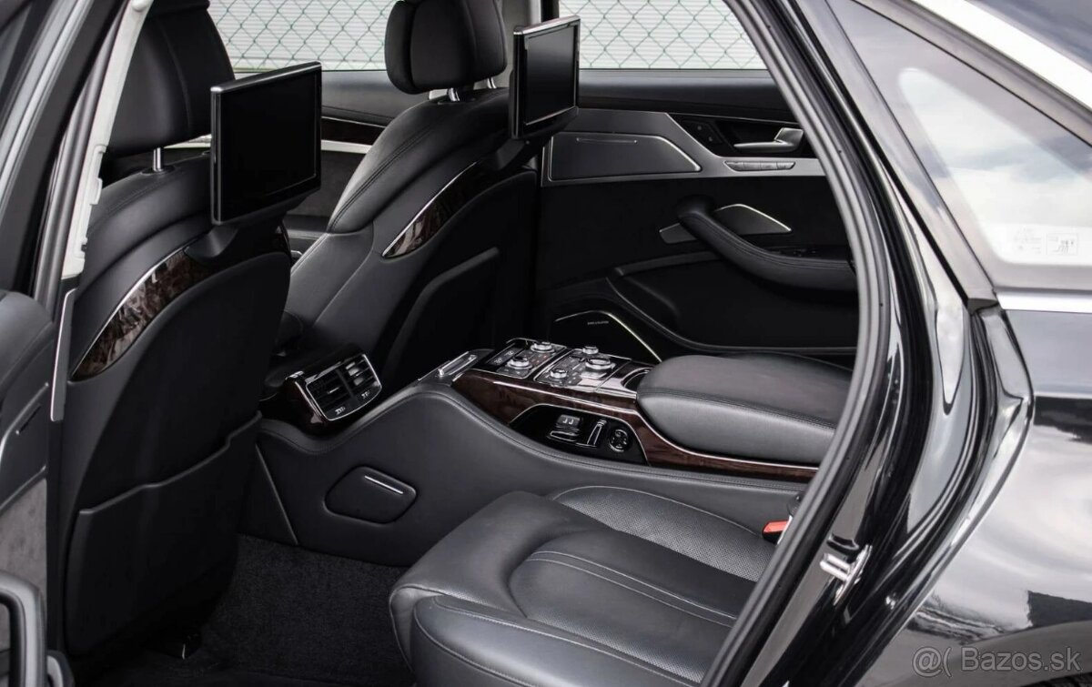 AUDI A 8 LONG - 9