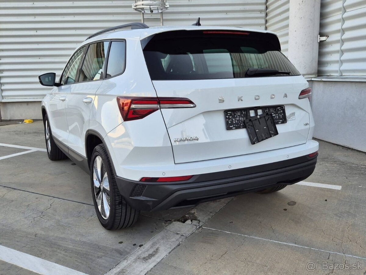 Škoda Karoq 4x4 2023 DSG style - 9