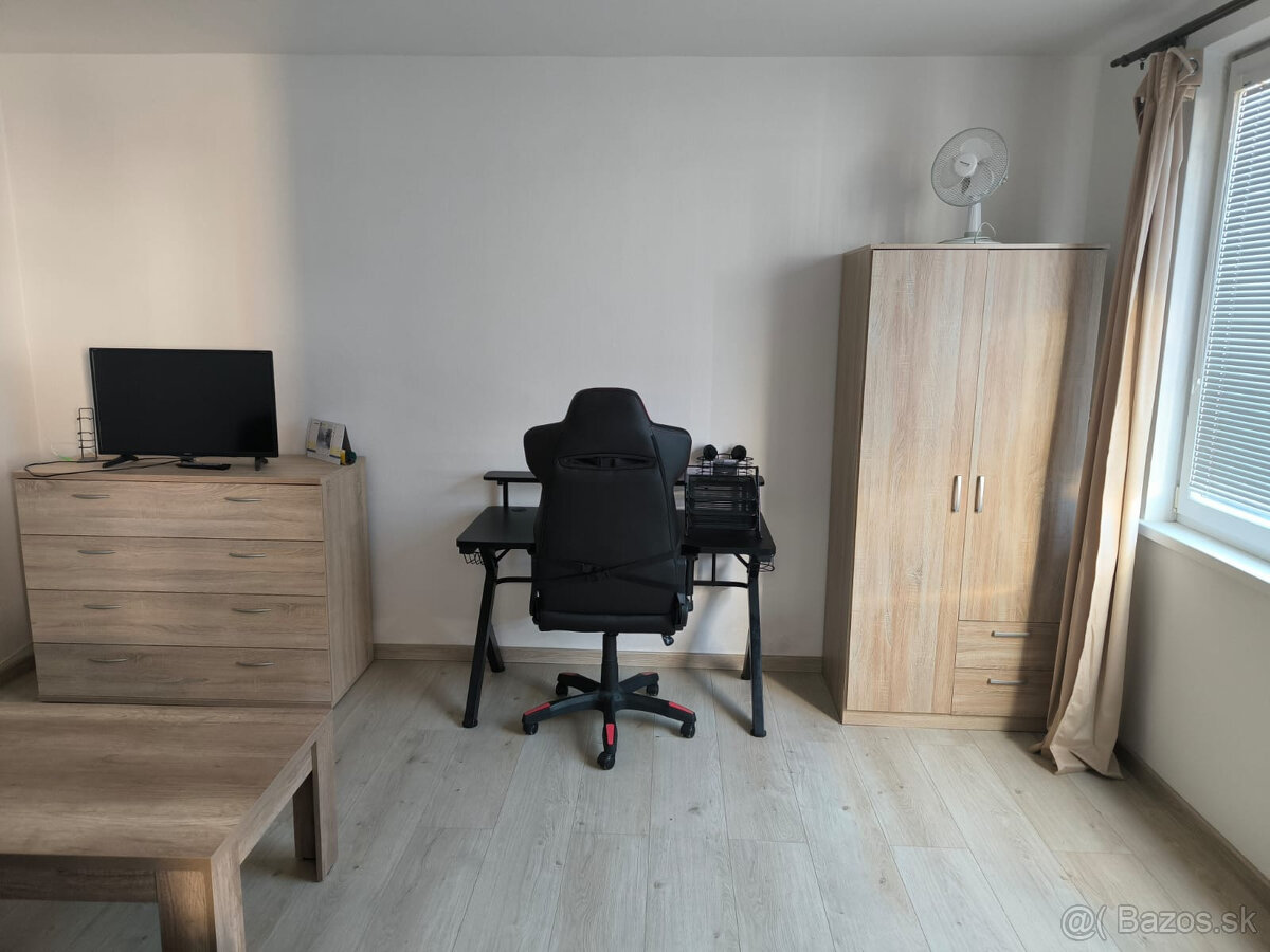 SPEKTRUM REALITY- Na PRENÁJOM komplet rekonštruovaný 1-izbov - 9