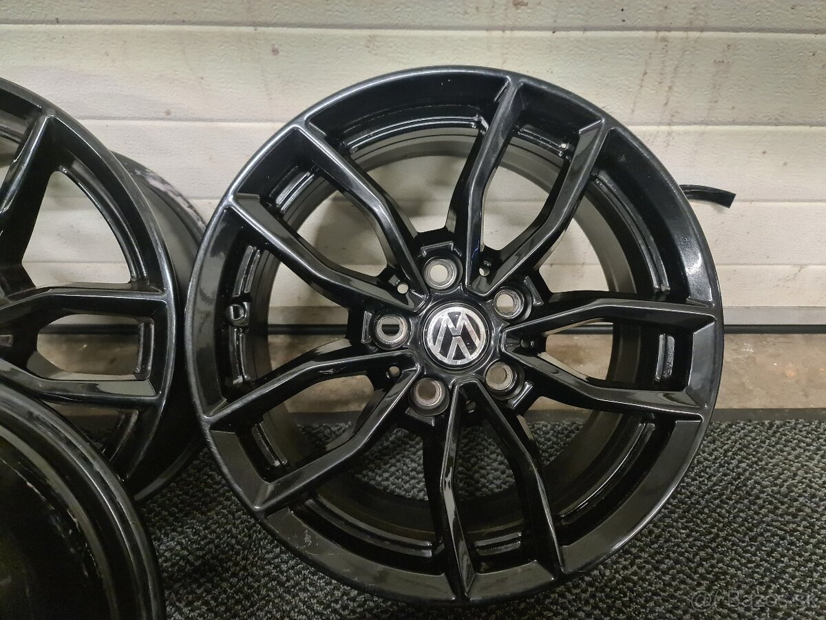 5X112 R16 DISKY BLACK color - 9