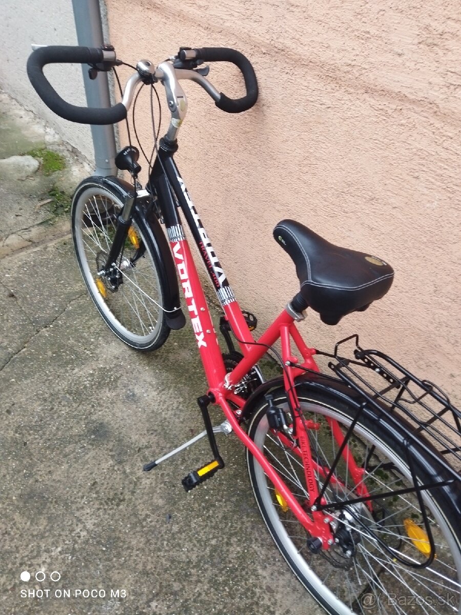 Bicykel trekingovy vortex travel 400 - 9