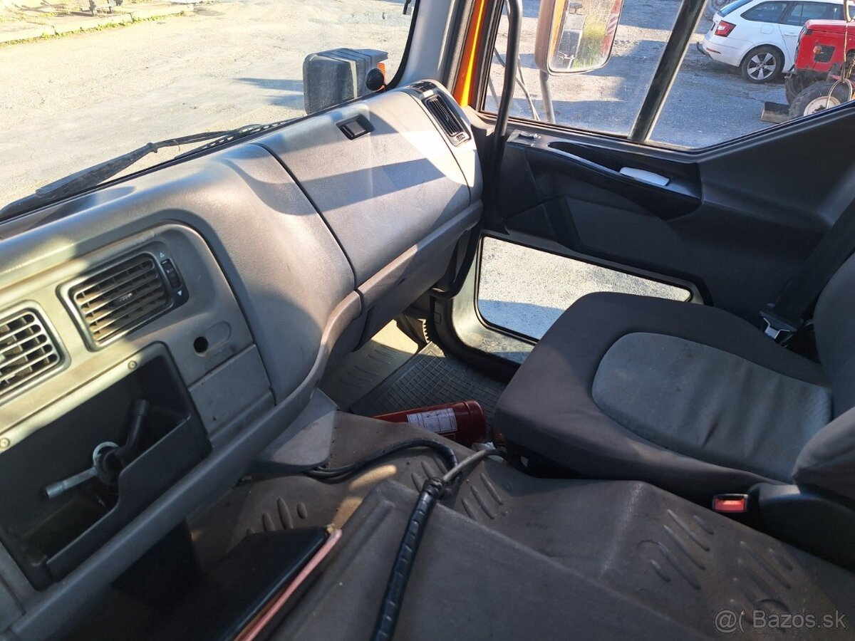 RENAULT KERAX 370.34 P 6X6 - 9