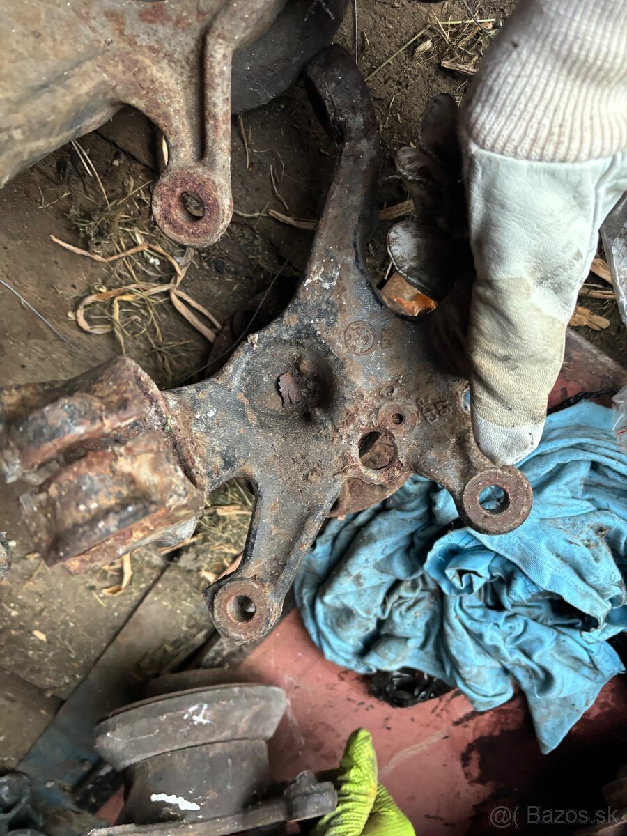Otoč, vačky, kardan. Tyč, šponovak - 9