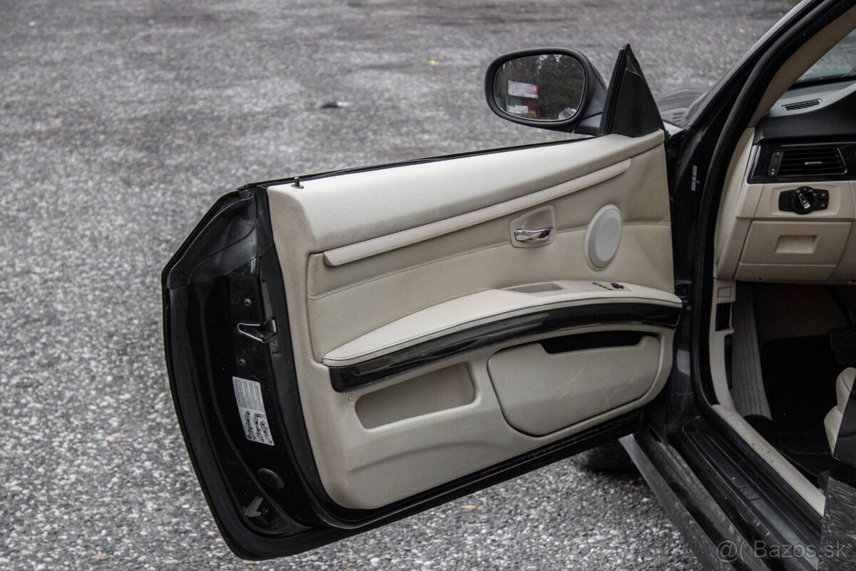 BMW Rad 3 320d E92 xDrive, 135kw, A/T - 9