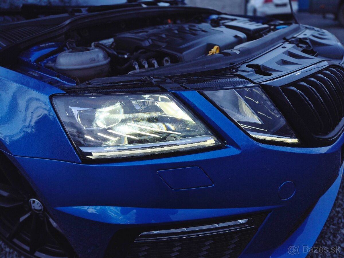 Predám Škoda Octavia 2.0TDI DSG - RS Packet - NOVÁ STK/EK - 9