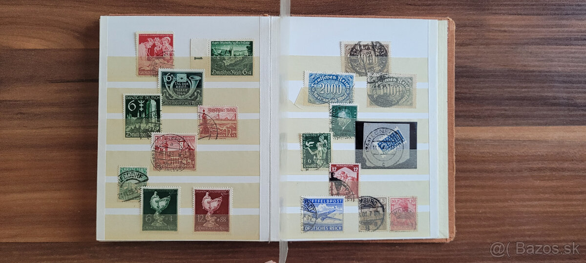 Protektorát, Generalgouvernement a Nemecká Ríša v albume - 9