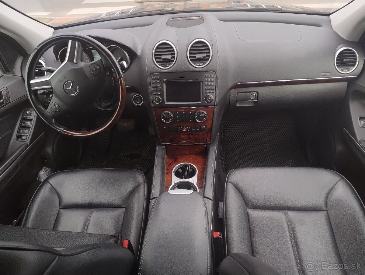 MERCEDES-BENZ GL 350CDI V6 DIESEL - 9