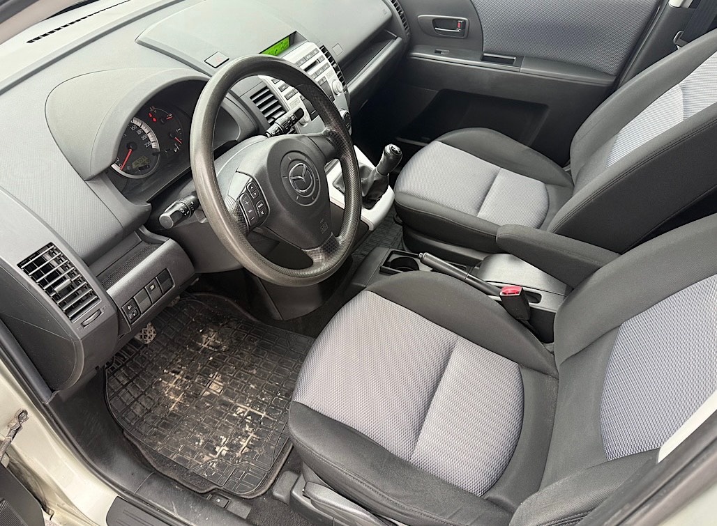 Mazda 5 2.0 MZR-CD Comfort - 9