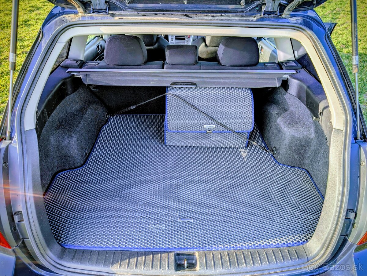 Subaru Legacy 2.0 benzín automat - 9