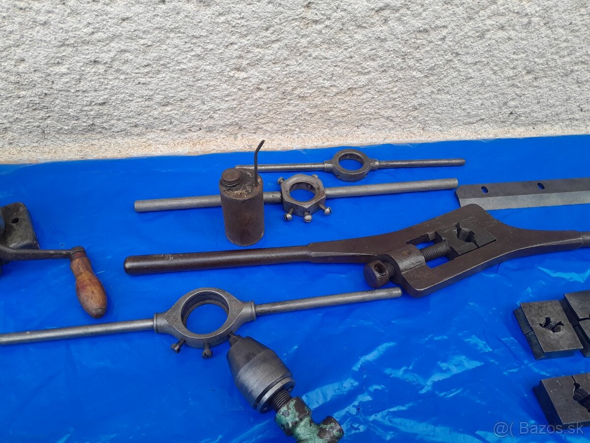 Staré historické náradie 3. - 9