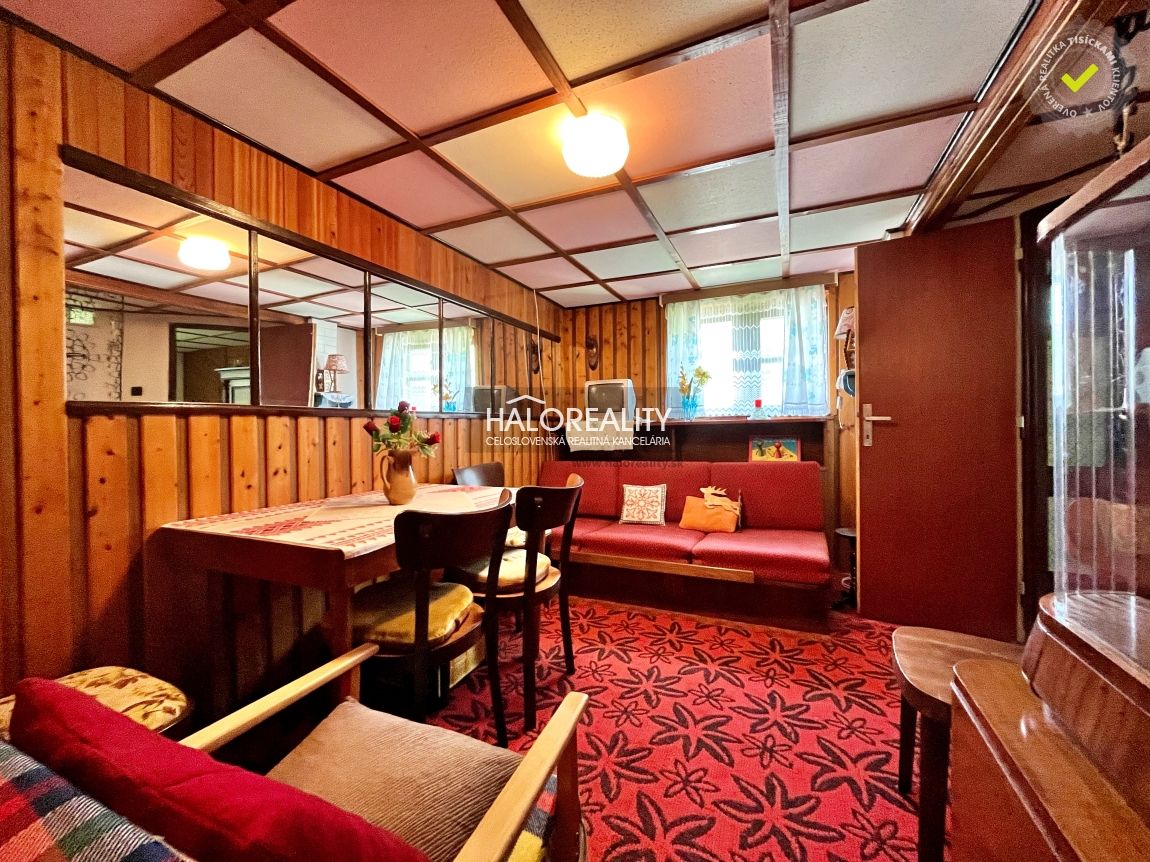 HALO reality - Predaj, chata Dudince, Merovce, tradičná chat - 9