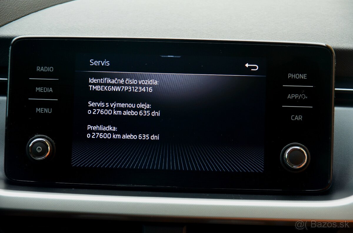 Predám škoda scala - 9