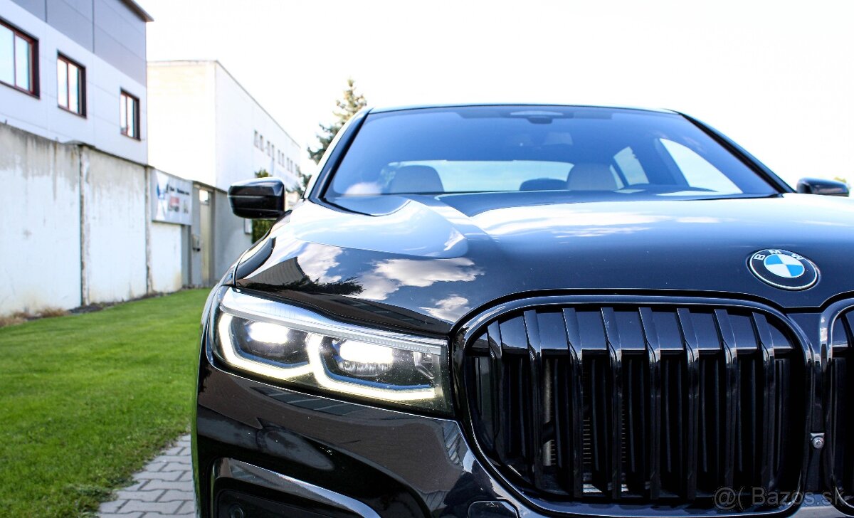 BMW 740d xDrive A/T 235KW G11 - 9