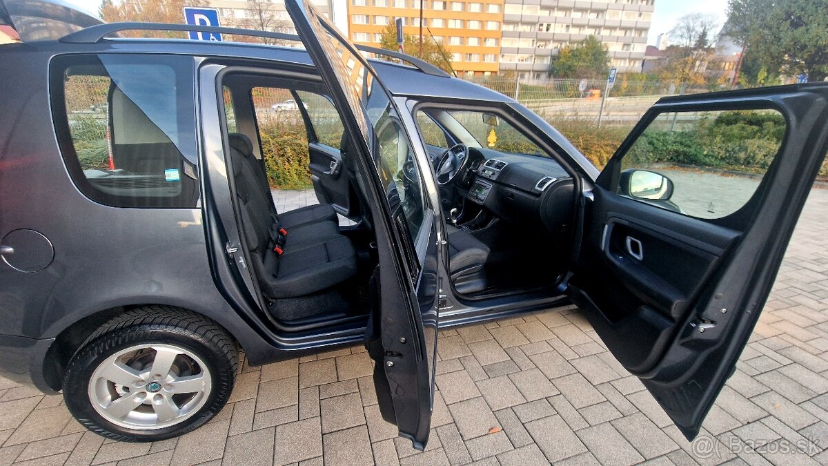 Škoda Roomster 1.4tdi - 9