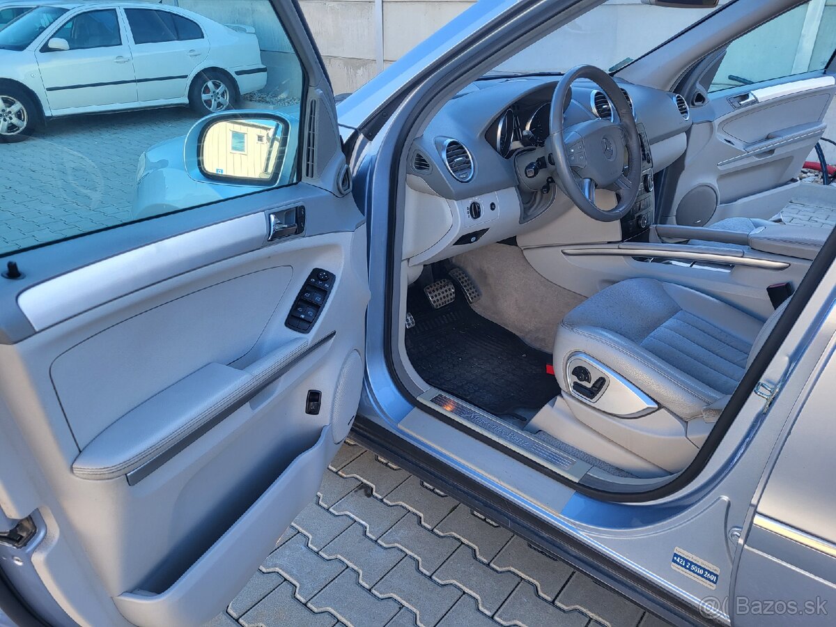 Predám Mercedes ML320cdi W164 - 9