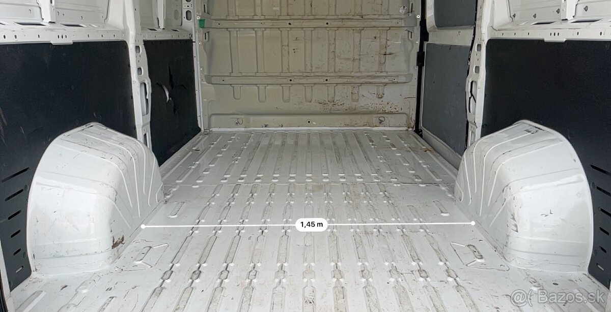 Peugeot Boxer, 2.0HDi 96kW172tis.KMROZVODY - 9