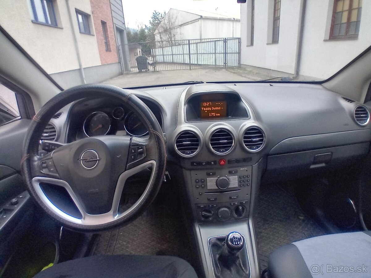 Opel Antara 4x4 - 9