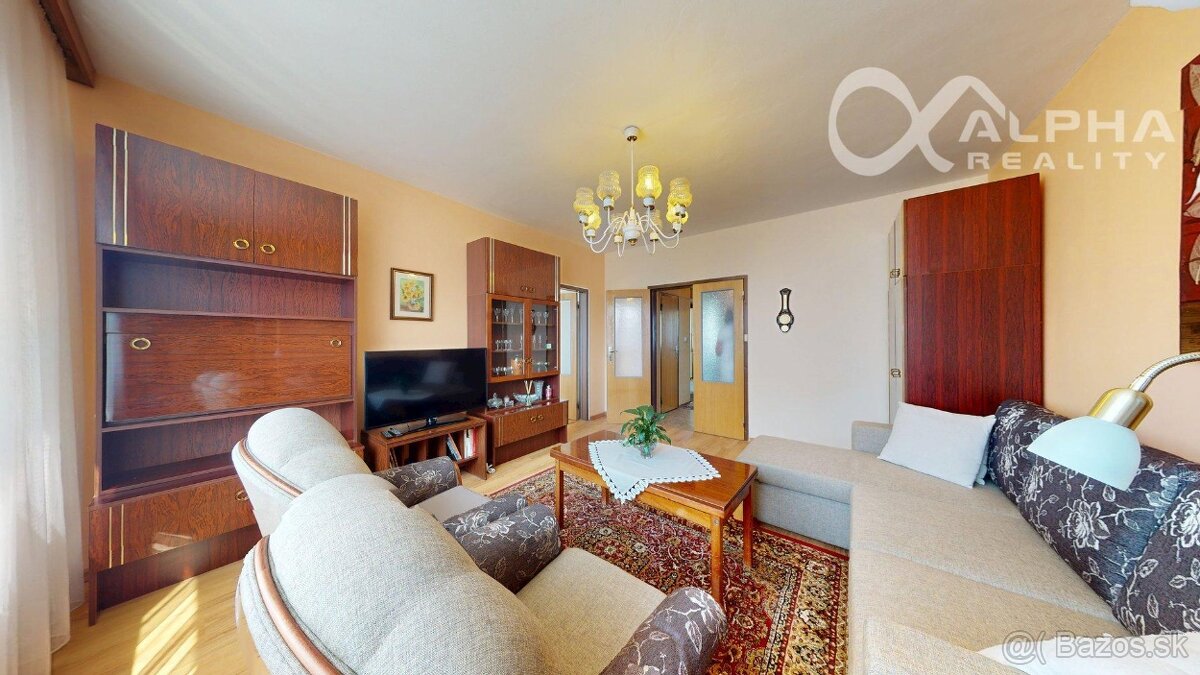 EXKLUZÍVNE 5i byt s loggiou, sídl. Západ, Spišská Nová Ves - 9