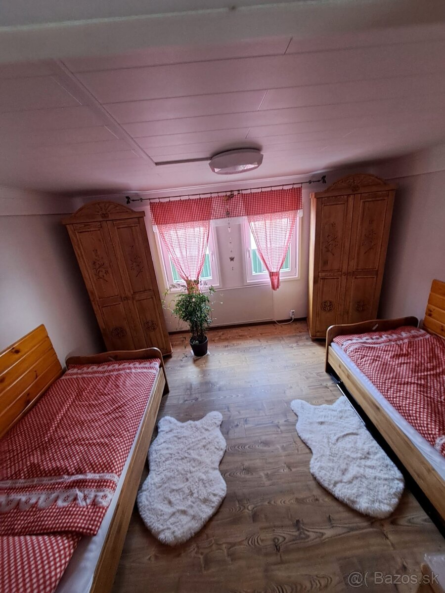 Ubytovanie v Zamagurí - 9