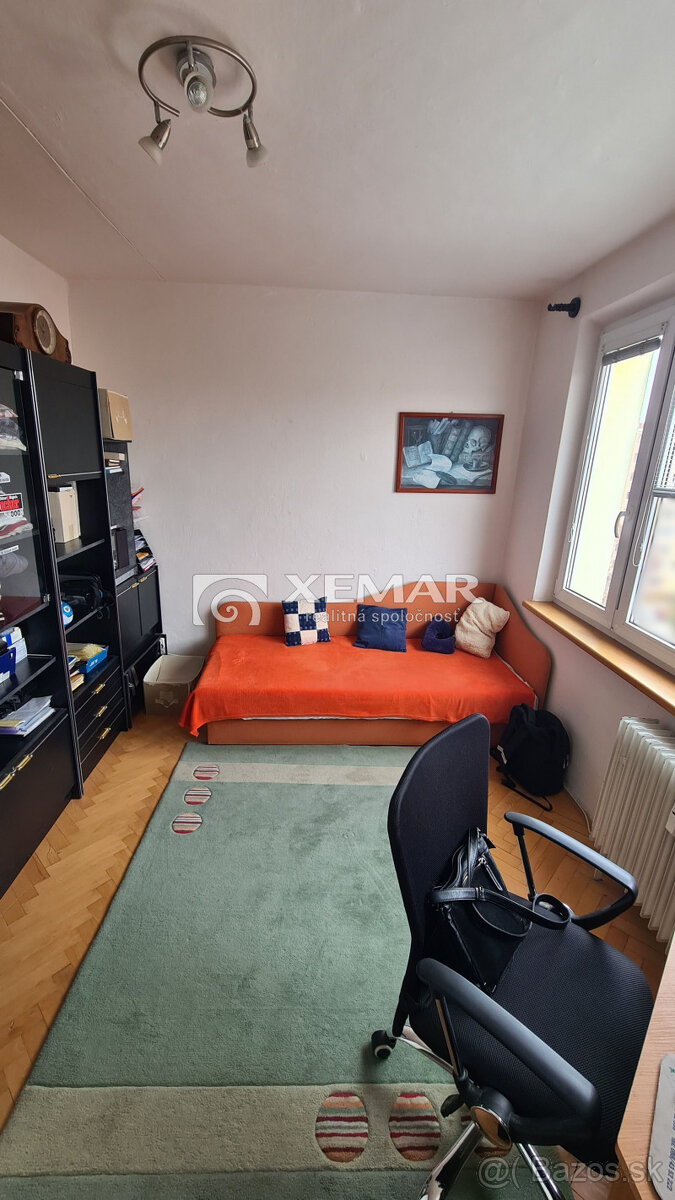 Na predaj 4-izbový byt s lodžiou v Detve - exkluzívne - 9