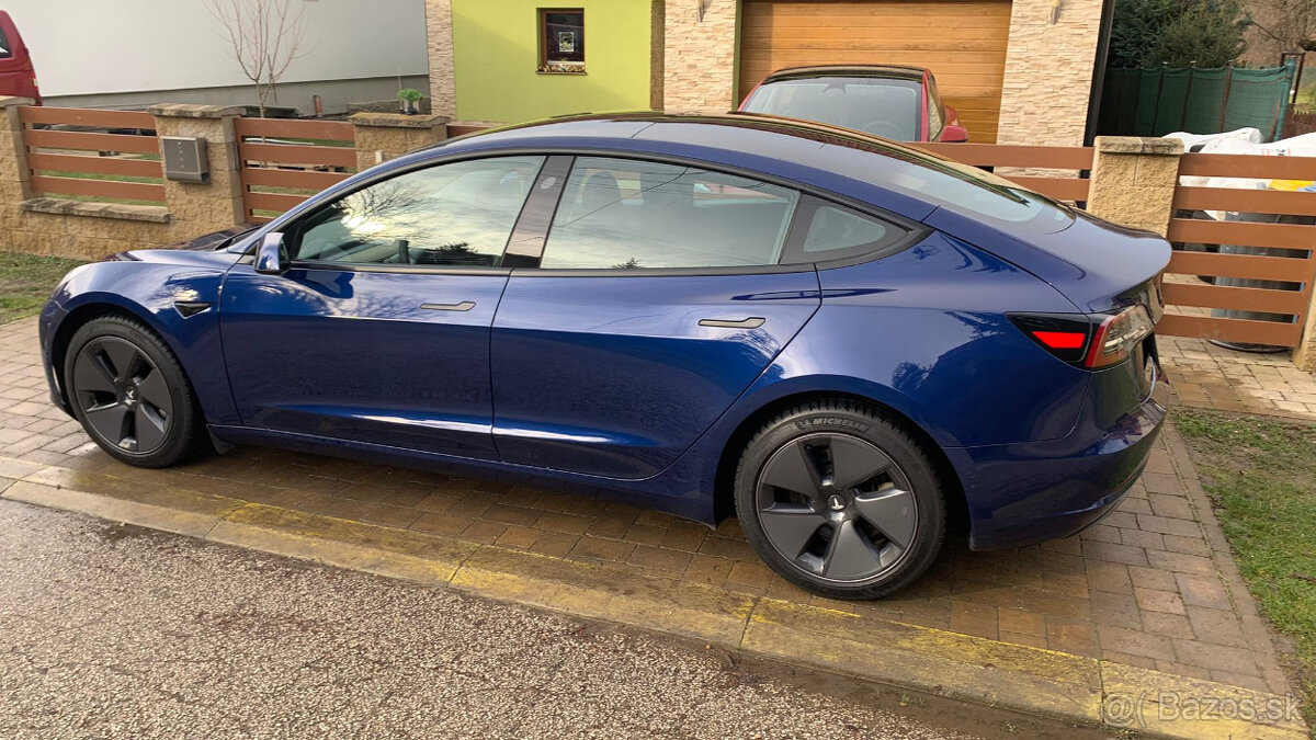 Tesla Model 3 LR MODEL 2021 FCL 366kW 12/2020 Tep. čerpadlo - 9