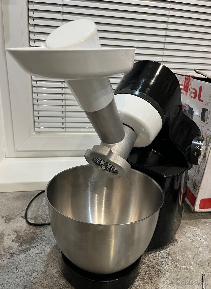 Tefal WIZZO QB319838 1000W kuchynský robot - 9