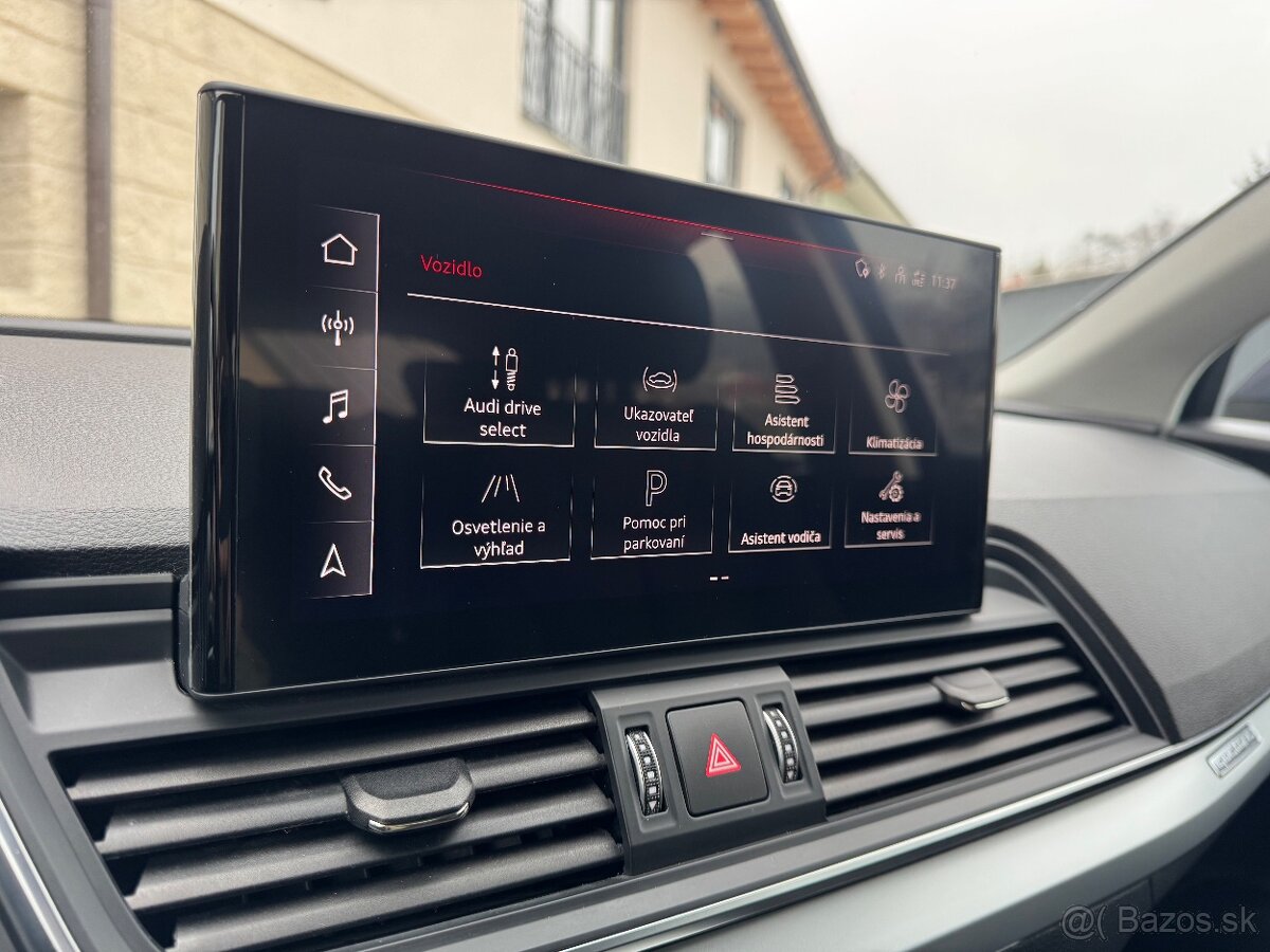 Audi Q5 Sportback Quattro S-line 150kw - Odpočet DPH - - 9