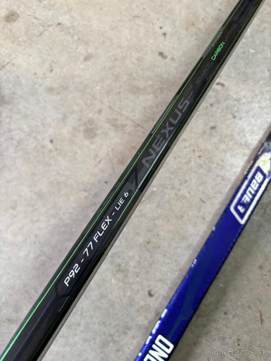 NIKE BAUER ONE90 - 9