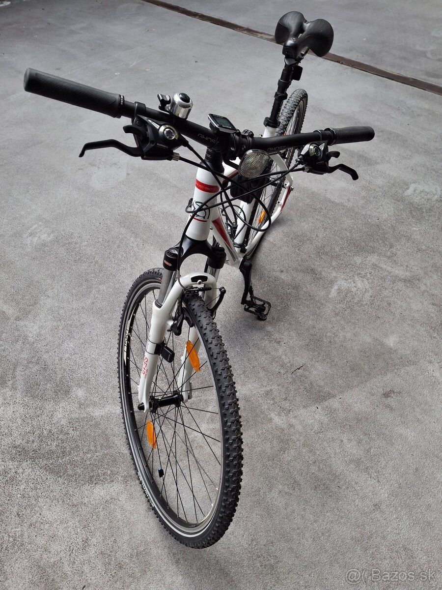 crossový bicykel dámsky - 9