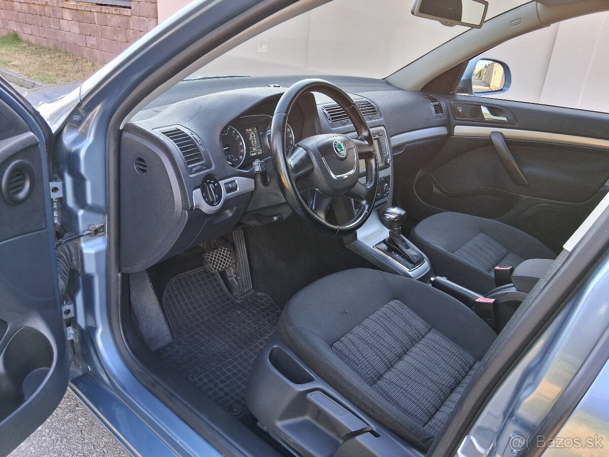 Skoda Octavia 2 DSG - 9
