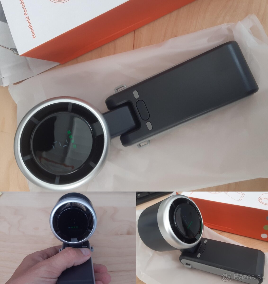 Prevodnik, kable, redukcie, atd.. - 9