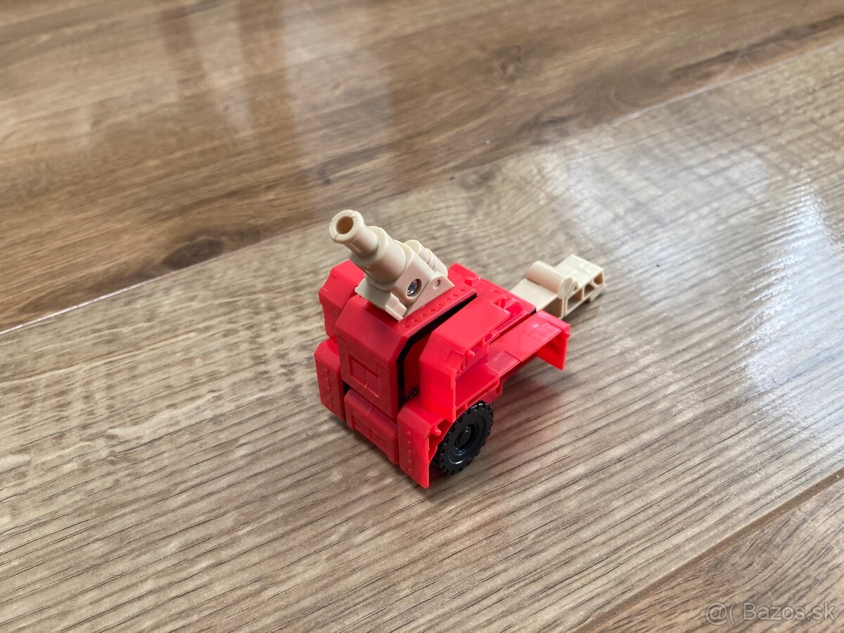 Transformers čísla - 9