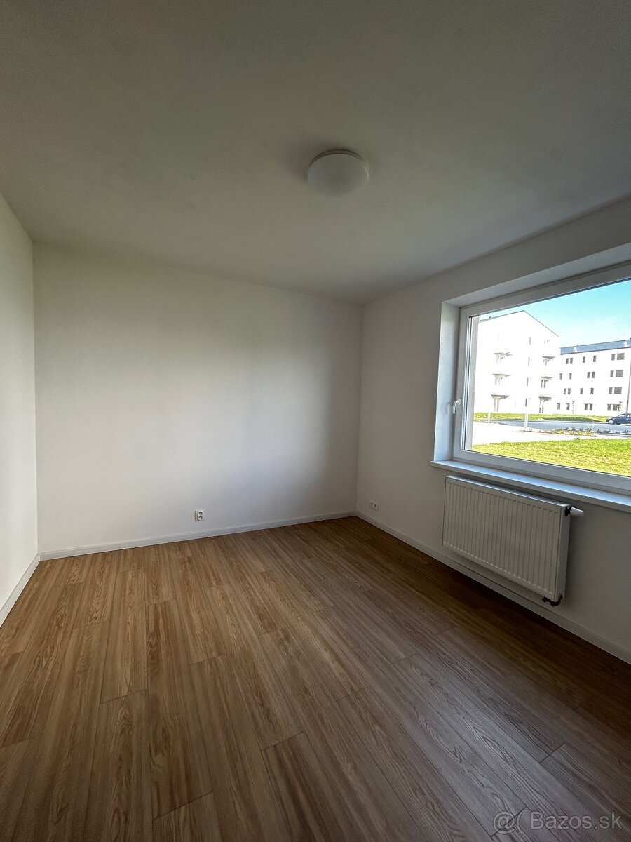2- a 3- izbové byty do nájmu v Obytnom súbore Benát - 9