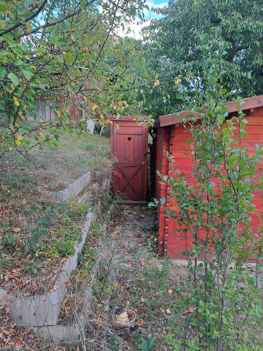 predám záhradnú chatku - 9