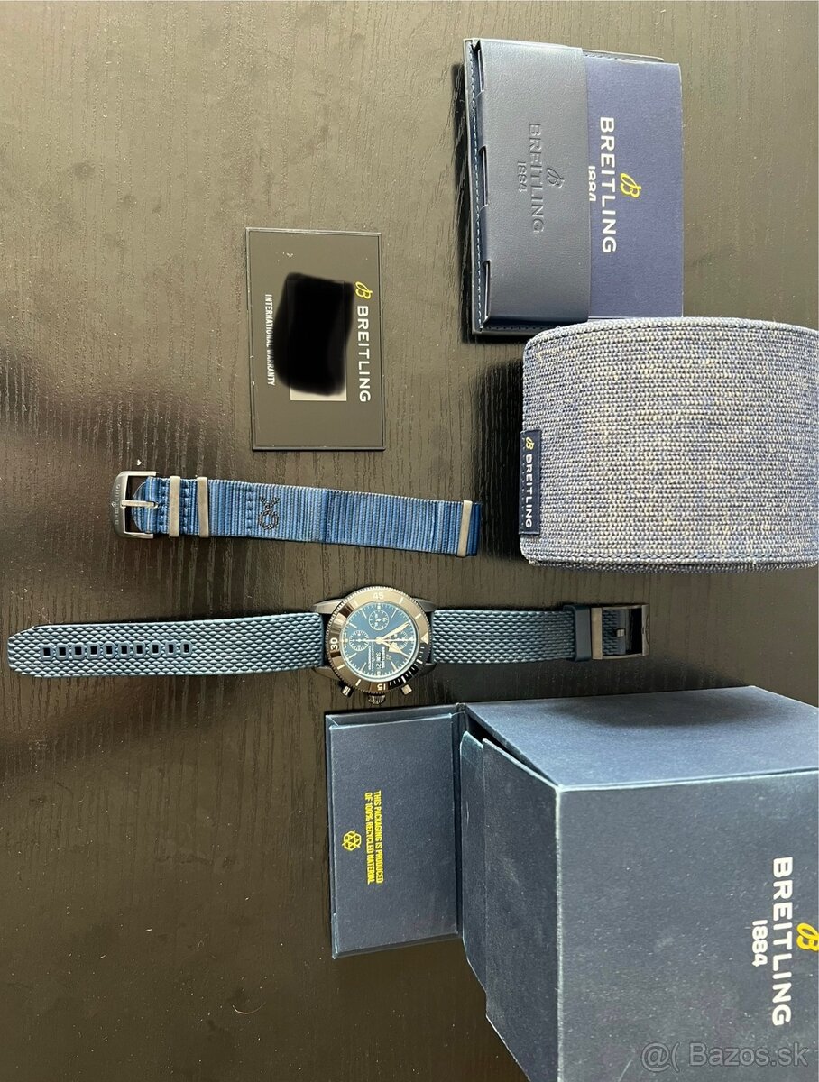 Breitling Superocean Heritage II - 9