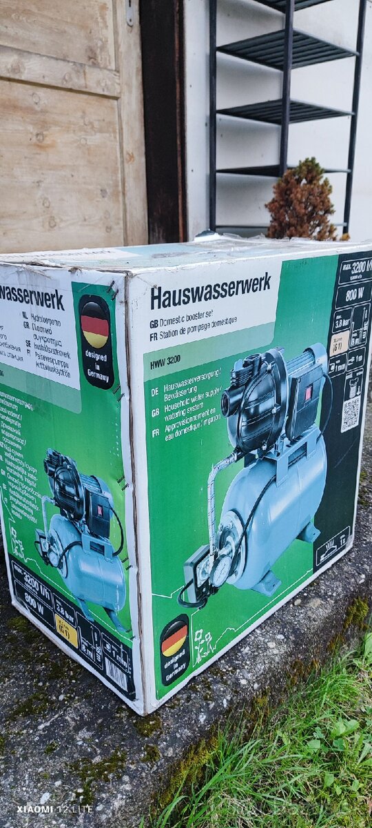 Domáca vodáreň - 9