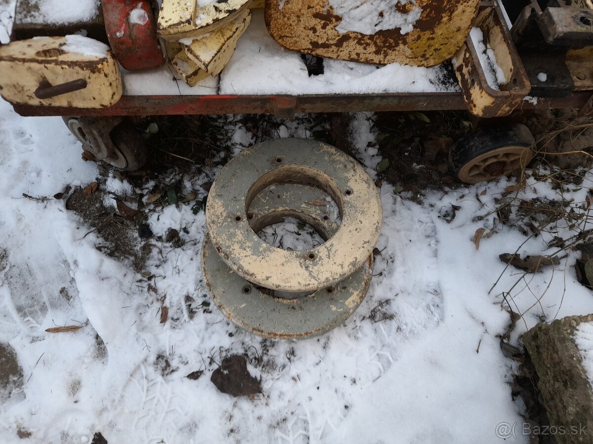 Malotraktor terra vari agzat vary mf 70 - 9