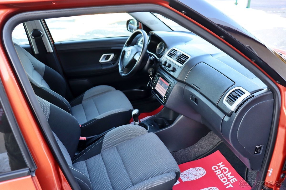 Škoda Fabia 1.4 16V Sport - 9