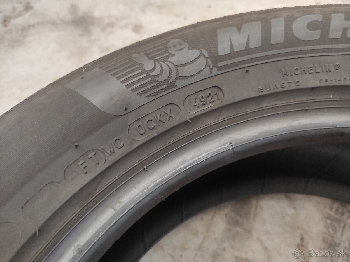 Letne pneu 205/55 R16 Michelin 4ks - 9